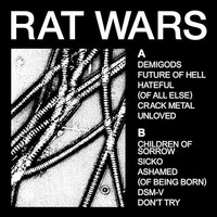 Health - Rat Wars - Vinyl Record Standard Vinyl - G1398Z
