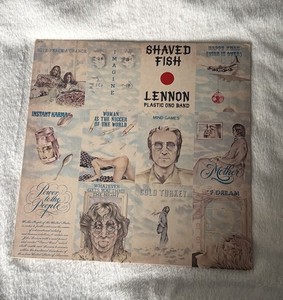 Lennon Shaved Fish | eBay