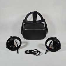Oculus Quest 1 VR Headset with Controllers & ...