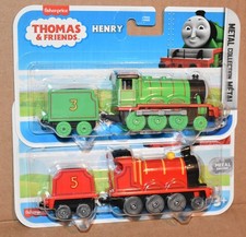 THOMAS  FRIENDS JAMES  HENRY NEW