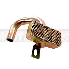 Chevy BBC Drag Race Oil Pan Pickup Tube For 427 454 502 Standard Volume Oil Pump