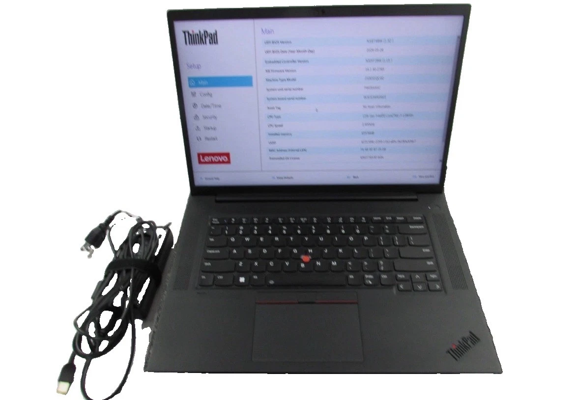 25+ Lenovo ThinkPad P1 PC Laptops & Netbooks for sale | Updated