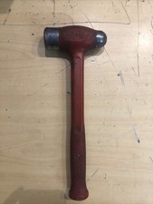 Matco Tools Red-handle Dead Blow Ball Peen Hammer Cdbp32 Matco Tools Red-handle Dead Blow Ball Peen Hammer Cdbp32