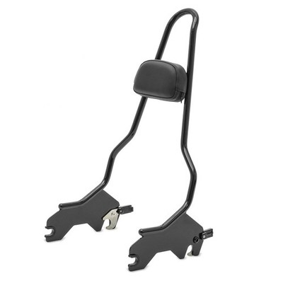 Sissybar für Harley Davidson Sport Glide 18-21 Abnehmbar R1 schwarz C-Ware