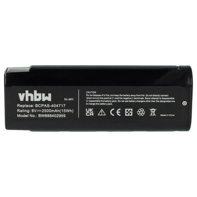 Akku für Paslode Impulse IM350 + Plus IM350ct IM350A IM350ALi 2,5Ah 6V