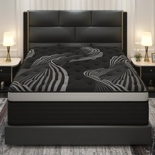 12" 14"Twin Full Queen King Size Gel Memory Foam Spring Mattress In A Box