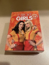 Buy 2 Broke Girls: the Complete Series (DVD) online | eBay