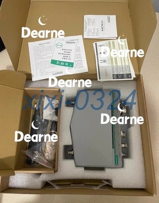 1 NEW MOXA  AWK-4121-EU-T V2.0.0 Wireless Ethernet Bridge DHL shipping
