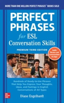 Diane Engelhardt | Perfect Phrases for ESL: Conversation Skills, Premium...