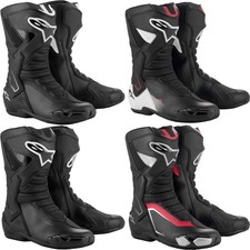 Alpinestars Motorrad Stiefel SMX-6 v3 - Sport...
