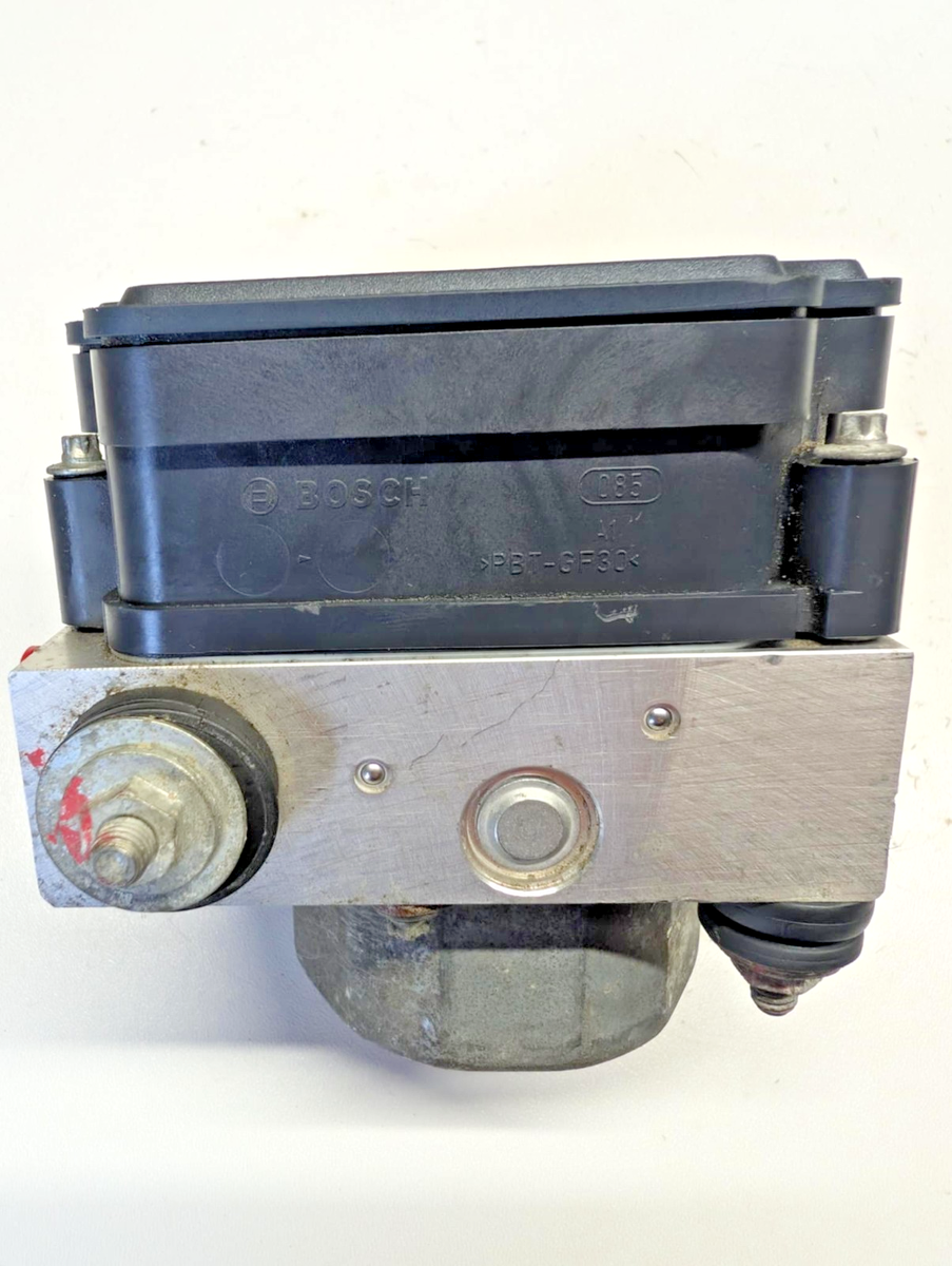 SUZUKI SWIFT 2010-2017 MK3 ABS PUMP MODULE UNIT 56110-68LA0