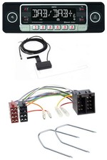 Dietz DAB Bluetooth USB MP3 Autoradio für VW Passat B2/B3/B4 85-97 Golf 3 III 91