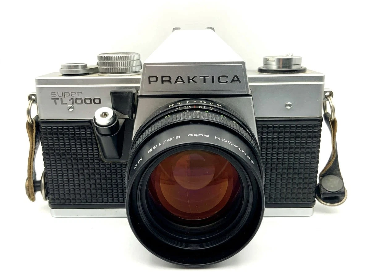 PENTACON PRAKTICA SUPER TL ボディ Preços baixos em PRAKTICA Super Tl | eBay