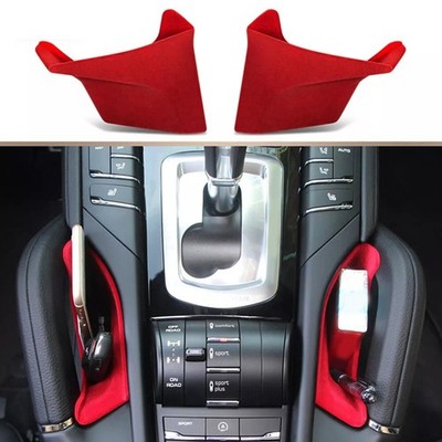 Spezielle Aufbewahrung für Essentials Mittelkonsole Organizer für Cayenne 2011 2018