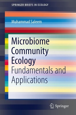 Muhammad Saleem | Microbiome Community Ecology | Taschenbuch | Englisch (2015)