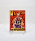 SHAQUILLE O'NEAL NET MARVELS PRESS PROOF - 2021-22 Panini Donruss #4 LA Lakers