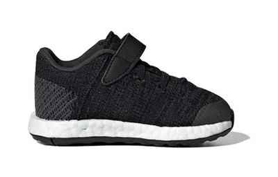 Adidas F34017 PureBoost Go El I Running Sneakers Baby/Toddler Sizes 4-8.5 NWB