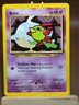 HP NATU - 59/75 - Neo Discovery - Pokemon Card