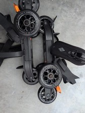 Cardiff Skate Co. Model S1 Skates Adjustable Men 4-13 W 5.5-14