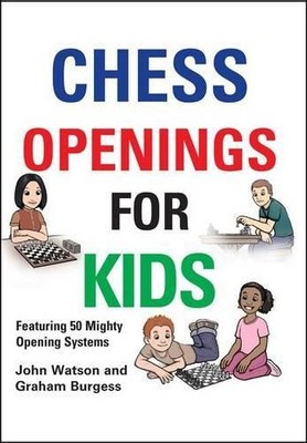 Chess Openings for Kids - 9781906454265