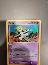 Kirlia 31/108 Power Keepers Reverse Holo Card Great Condition