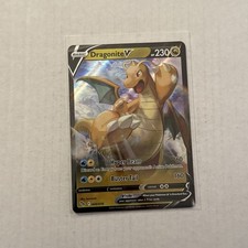 dragonite v pokemon go card price Amazon.com: Dragonite V - 076/078 - Pokemon Go - Ultra Rare main image 1