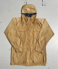 Vintage 1970s Sierra Designs 60/40 Mountain Parka Outdoor Camp Hiking Jacket L