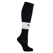PUMA Power Tech Knee High Soccer Socks Youth Boys Size 3.5-6 Casual 890421-07