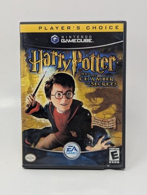 Harry Potter and the Chamber of Secrets (Nintendo GameCube)   CIB