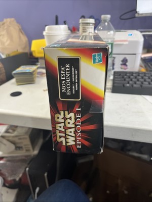 Hasbro Star Wars Episode I Mos Espa Encounter Sebulba, Jar Hasbro Star Wars Episode I Mos Espa Encounter Sebulba, Jar