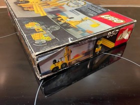 LEGO LEGOLAND classic Technic 850 Fork lift Complete with box and instructions