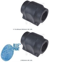 2X Lagerung FüR Stabilisator Blue Print ADJ138019 Stabilager Gummilager