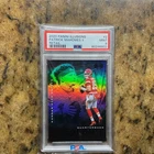 PATRICK MAHOMES 2020 Panini Illusions Retail PSA 9 non auto Kansas City Chiefs