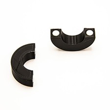 Anti-breaking Support Bracket Rod Head for Thrustmaster Hotas Warthog