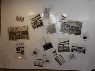 20 WW2 Photos 533rd Boat & Shore Regiment Luzon Navigation Philippines Lot WWII