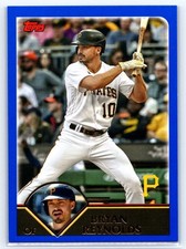 Bryan Reynolds 2023 Pittsburgh Pirates Topps Archives #230