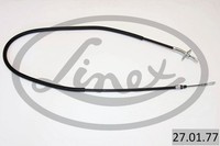 1X Linex 27.01.77 Seilzug Feststellbremse FüR Mercedes-Benz