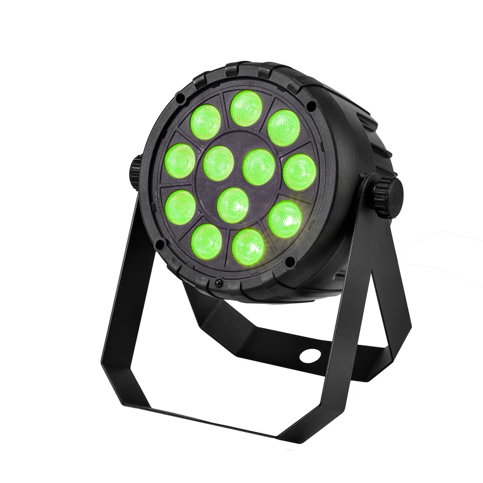 Eurolite LED PARty Spot Silent RGB/WW - LED PAR Spotlight - Image 2 of 4