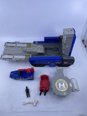 G1 Transformers Micromasters COUNTDOWN Body Base Only Parts 1989 Broken