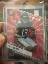 2023 Donruss Elite - Rookies Tyler Scott #191 Aspirations Shimmer /625 (RC)