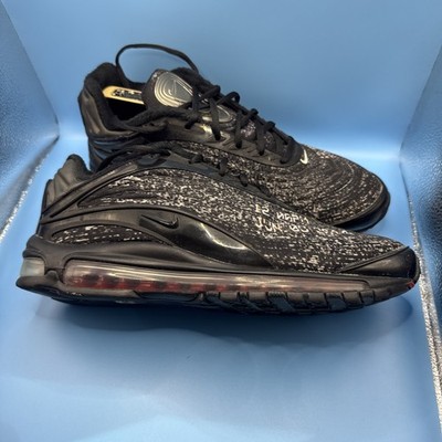 Nike Skepta x Air Max Deluxe Never Sleep On Tour Größe 9,5 Uk