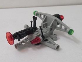 VINTAGE LEGO SPACE 6805 ASTRO DASHER 100% PARTS COMPLETE w/ MANUAL EUC