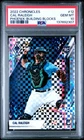 2022 PANINI CHRONICLES PHOENIX BUILDING BLOCKS #12 CAL RALEIGH ROOKIE RC PSA 10