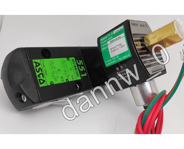 1PC new in box EFG551H401MO solenoid valves #jg