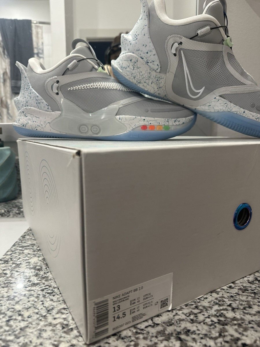 Nike Adapt BB 2.0 Air Mag Size 13 Men's DS 194494412170| eBay
