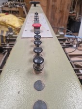 Biesse Horizontal And Vertical Panel Boring Machine