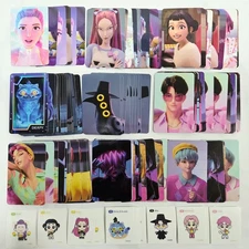 [ON HAND] KPOP Demon Hunters Official POP-UP SEOUL Official Random Photocard