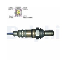 DELPHI ES20228-12B1 Lambdasonde für CHRYSLER DODGE JEEP, nach Katalysator, vorne