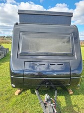 2001 Pop Top Fleurette 2 Berth Caravan