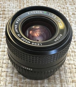 Rikenon Lens | eBay